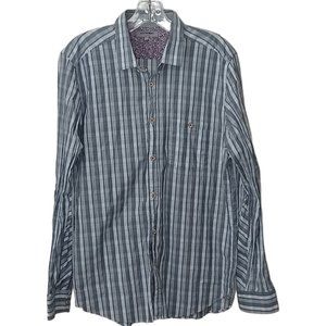 Ted Baker Long Sleeve Striped Top